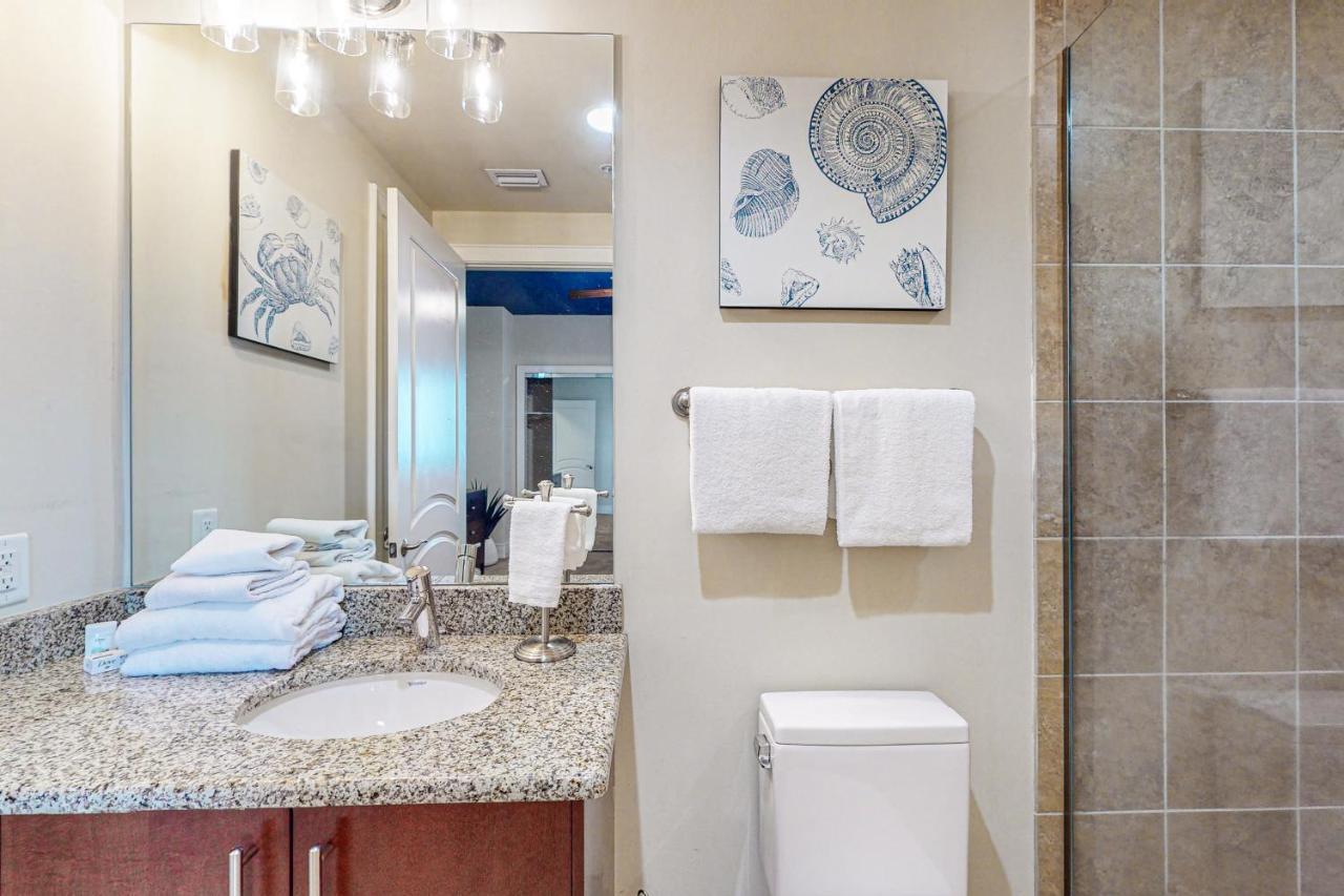 Ferienwohnung Turquoise C1507 Orange Beach Exterior foto