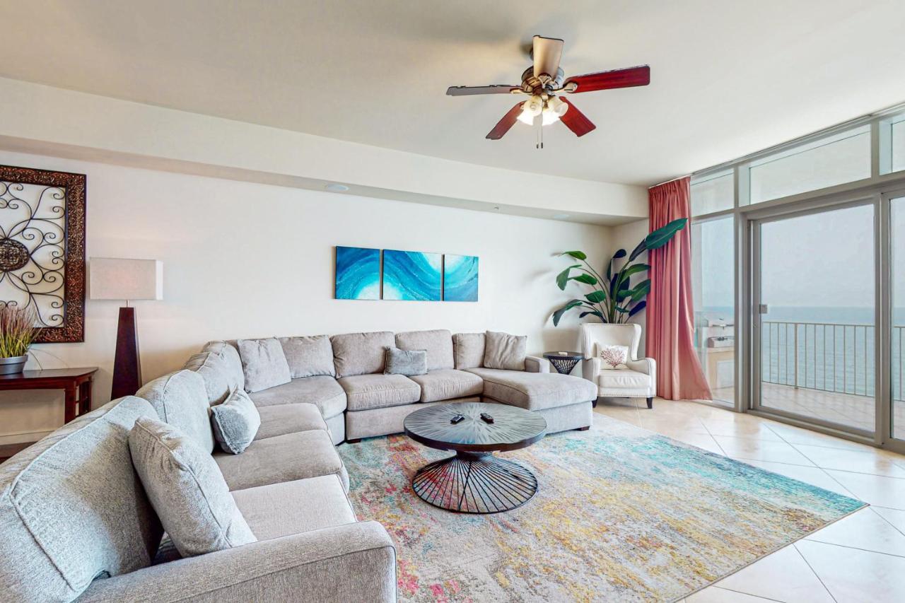 Ferienwohnung Turquoise C1507 Orange Beach Exterior foto