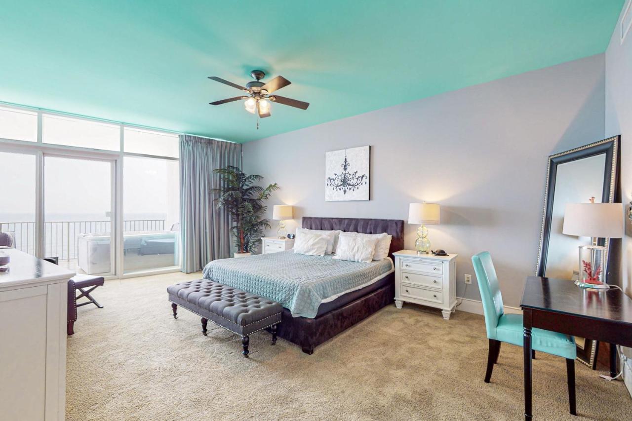 Ferienwohnung Turquoise C1507 Orange Beach Exterior foto