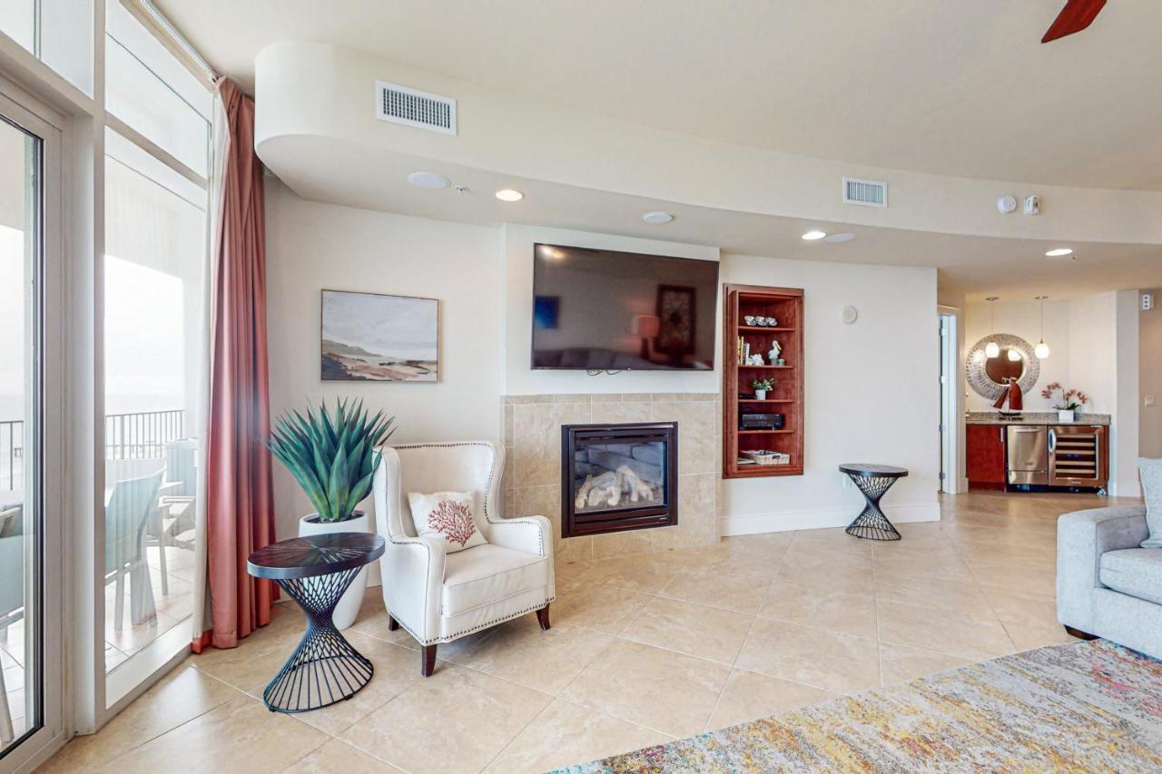 Ferienwohnung Turquoise C1507 Orange Beach Exterior foto
