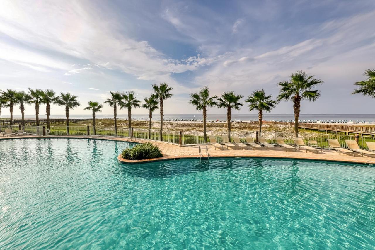 Ferienwohnung Turquoise C1507 Orange Beach Exterior foto