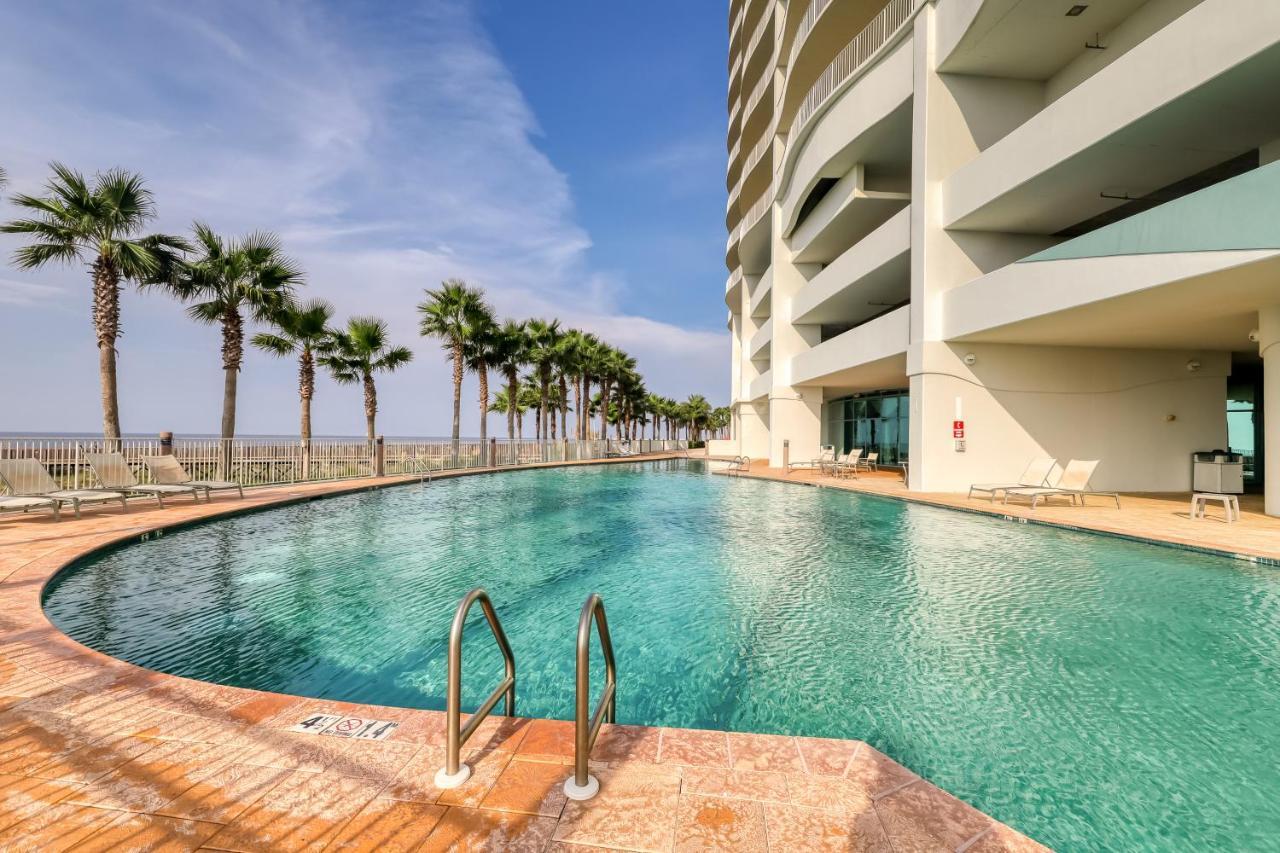Ferienwohnung Turquoise C1507 Orange Beach Exterior foto