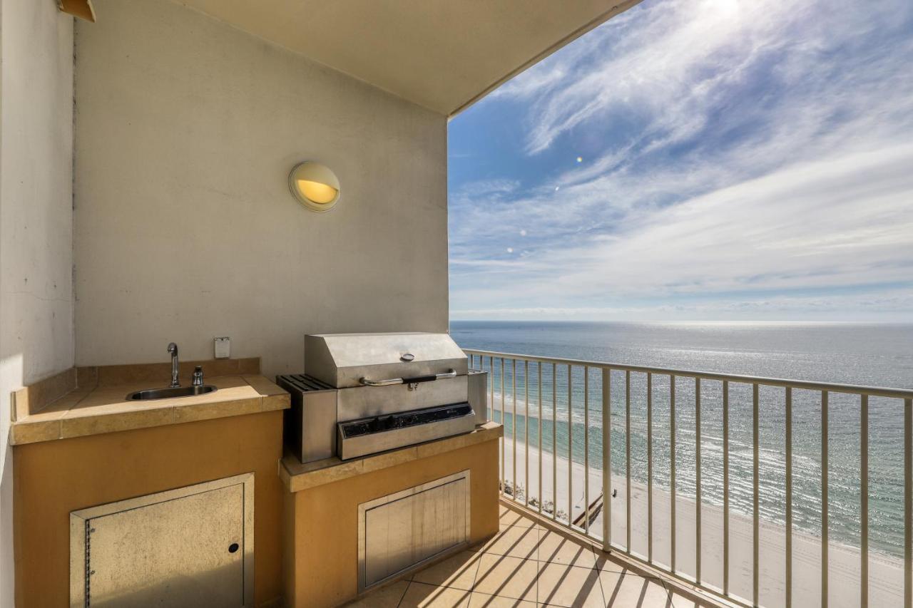 Ferienwohnung Turquoise C1507 Orange Beach Exterior foto