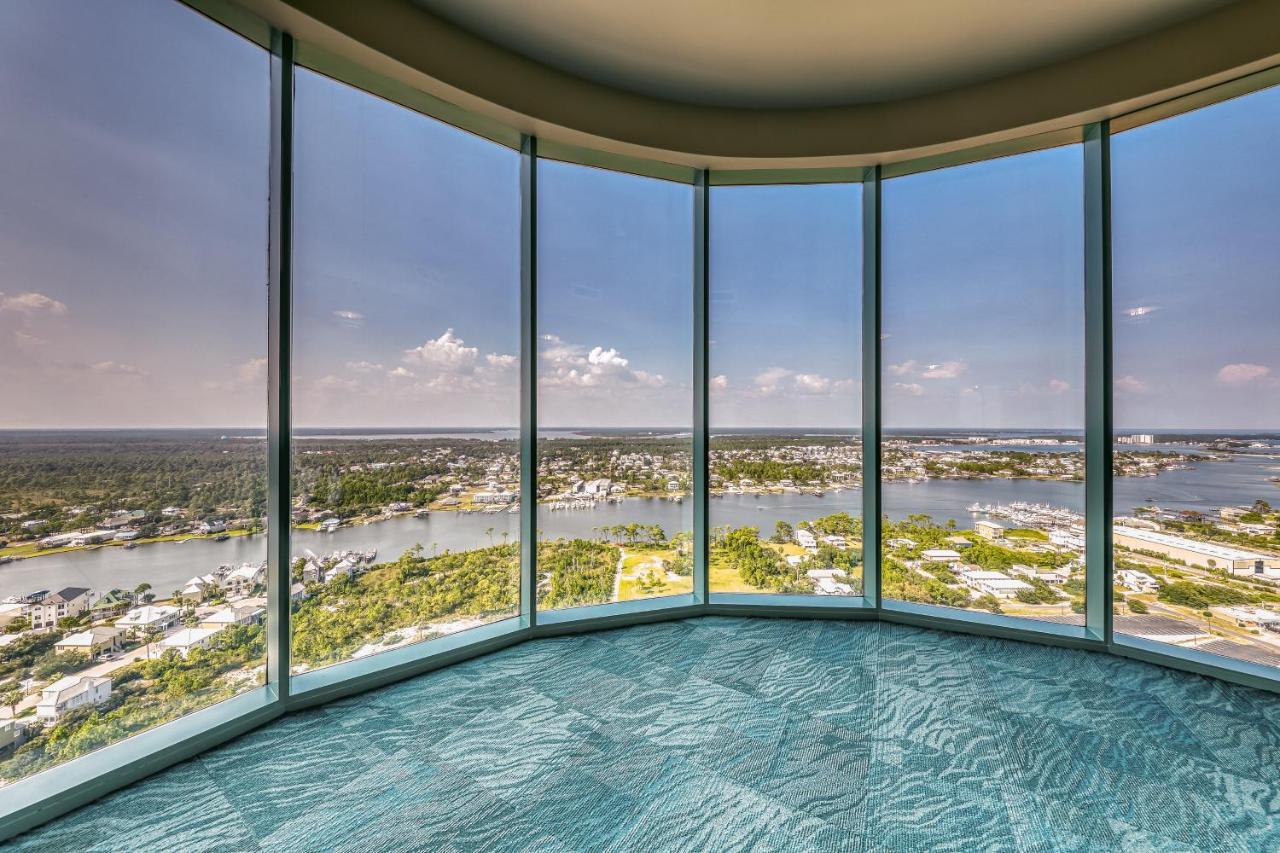 Ferienwohnung Turquoise C1507 Orange Beach Exterior foto