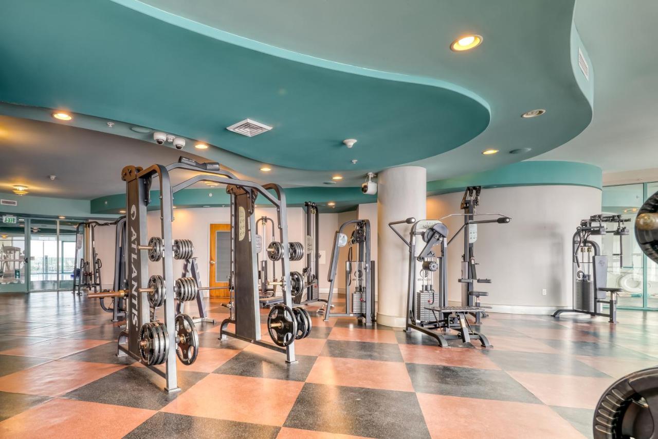 Ferienwohnung Turquoise C1507 Orange Beach Exterior foto